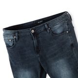  Quần Jean Form Skinny Old Sailor - 6110 - Big Size upto 42 