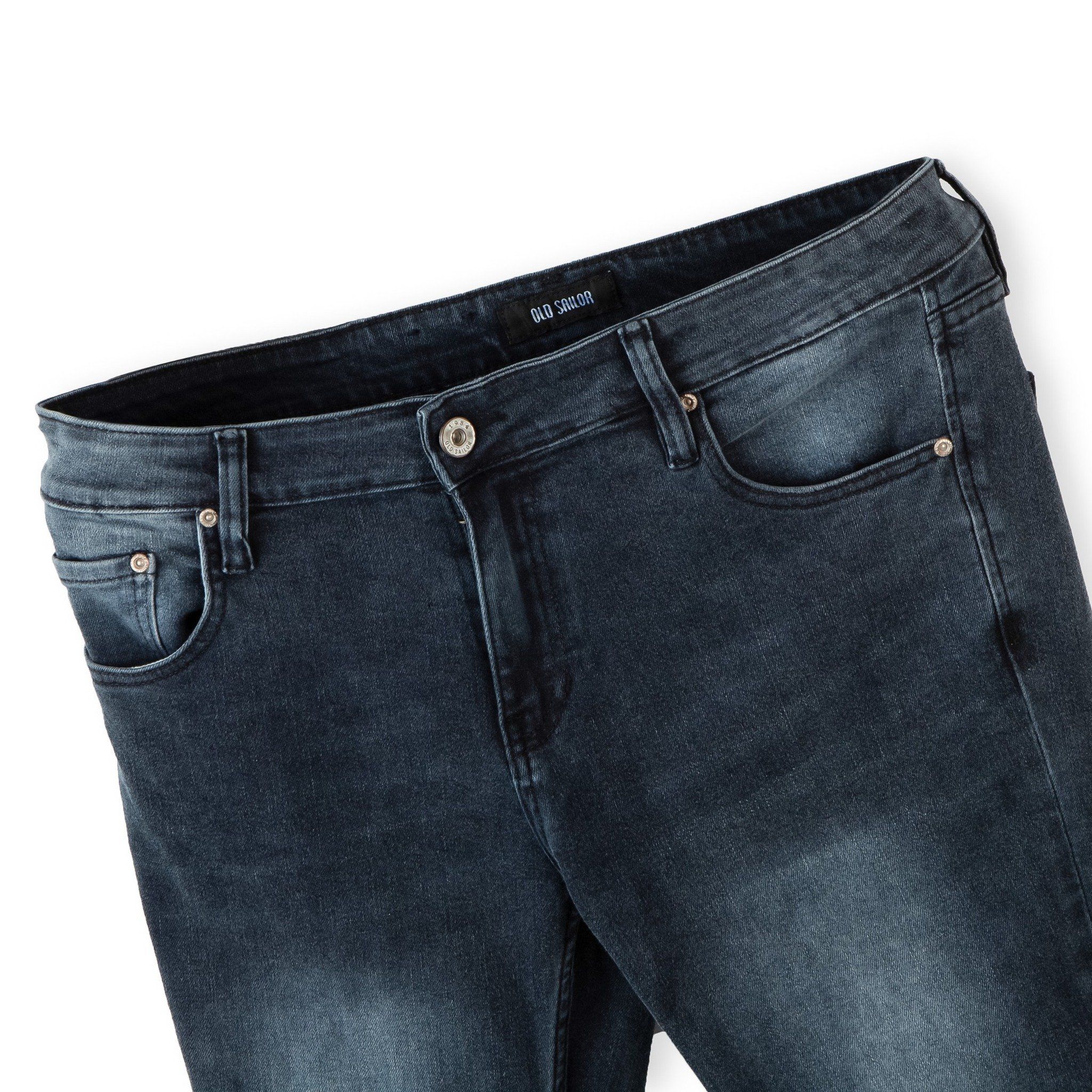  Quần Jean Form Skinny Old Sailor - 6110 - Big Size upto 42 