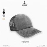  Nón Lưỡi Trai Wash Old Sailor - HADE 21039 
