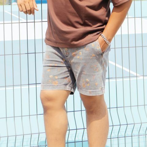  Osl flower short 