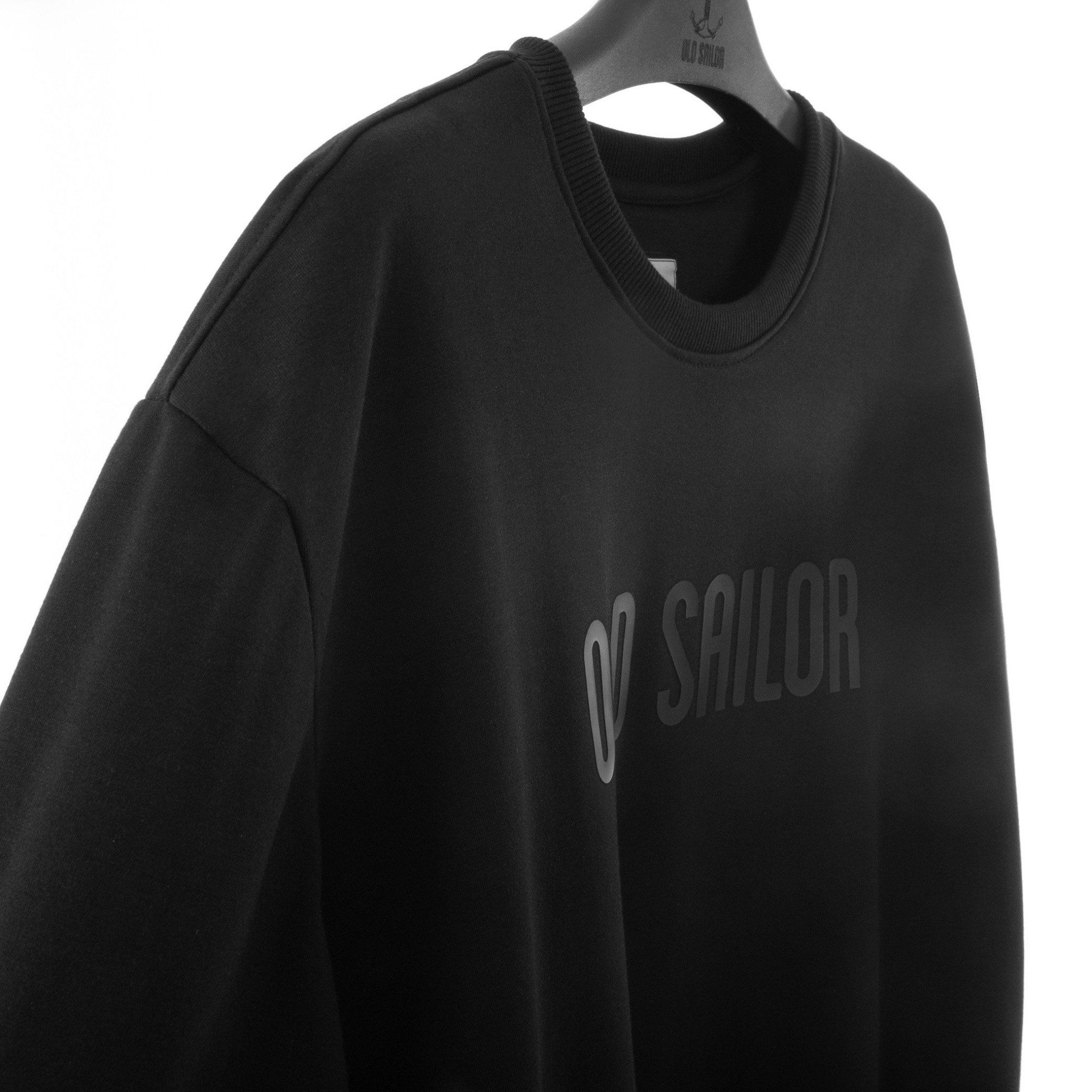  Áo Sweater Nam Silicon Text Old Sailor - SWDE88518 - Big size upto 5XL 