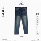  Quần Jean Nam Form Skinny 95cm Old Sailor - 6999 - Big size upto 44 