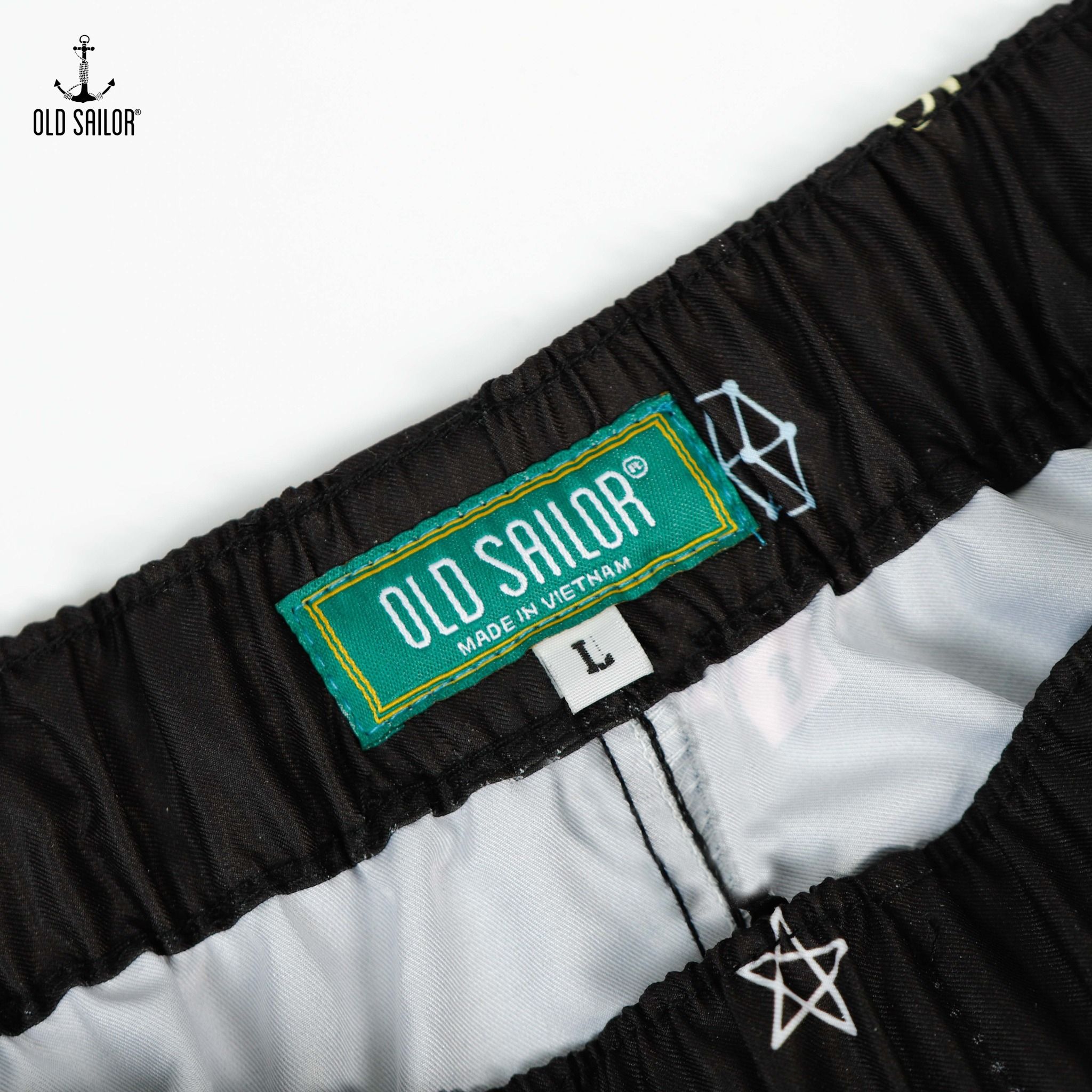  Quần Short Đi BIển Old Sailor - SHDE 88547 - Big size upto 5XL 
