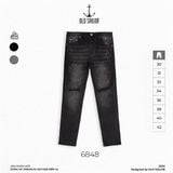  Quần Jean Nam Form Slimfit Old Sailor - 6848 - Big size upto 42 - 2024 