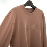  Áo Sweater Silicon Text Old Sailor - SWCF88518 - Big size upto 5XL - KM50 