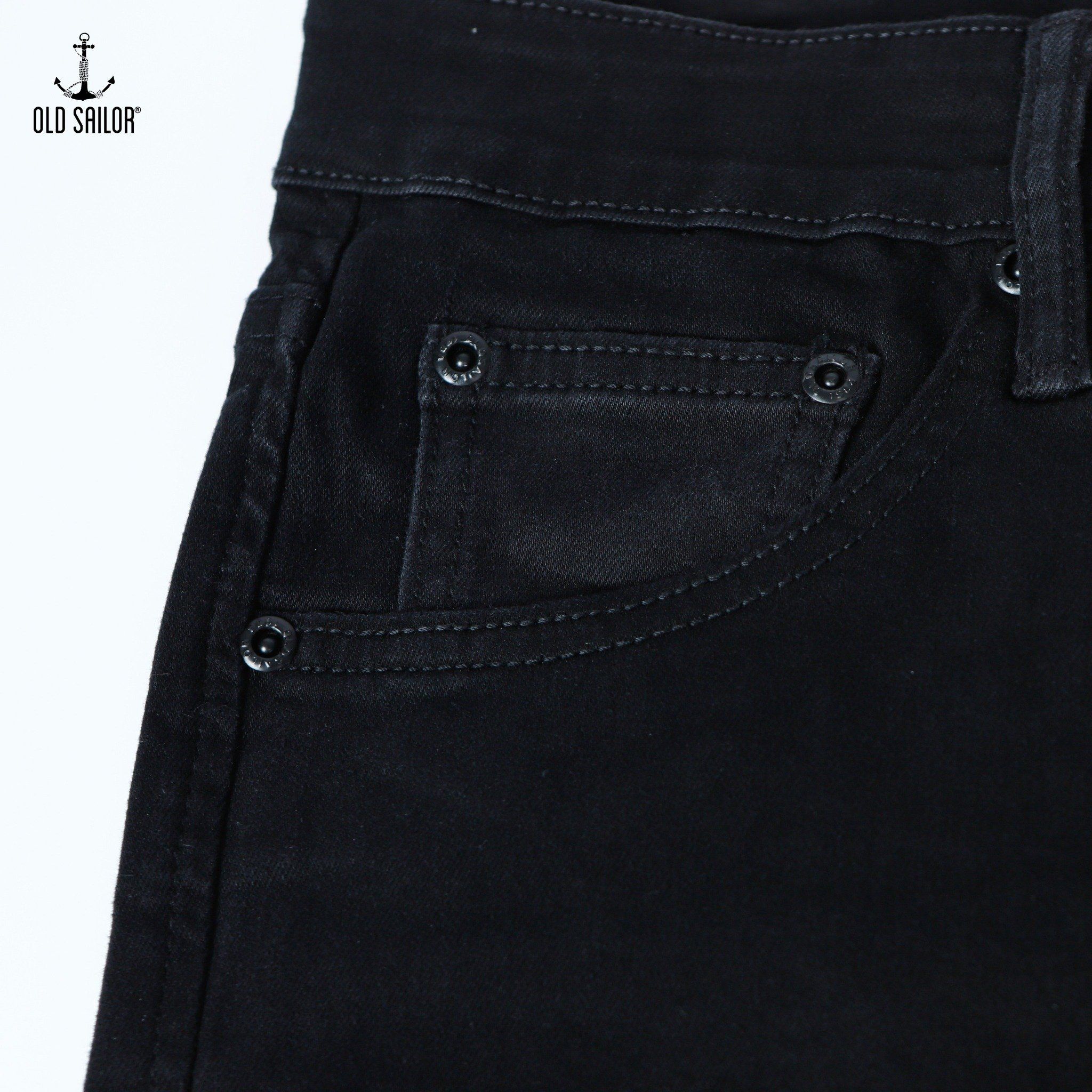  Quần Jean Form Slimfit Old Sailor - 6622 - Big size upto 42 