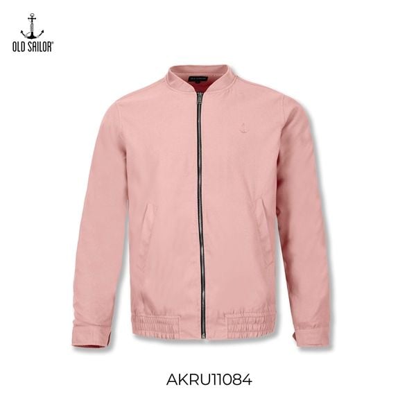  Áo Khoác Bomber Nam Vải Da Lộn Old Sailor - AKRU 11084 - Big size upto 4XL - 2023 