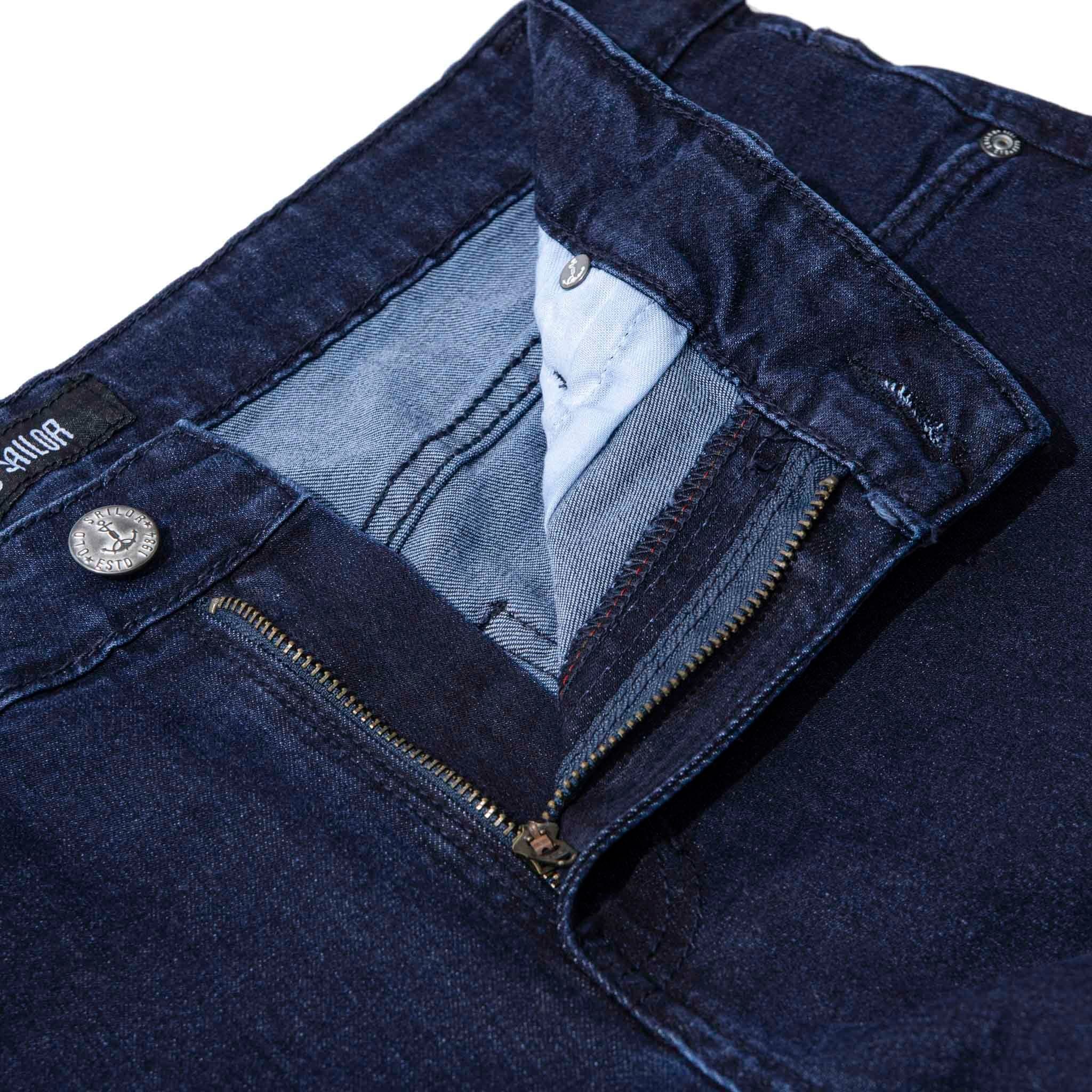  Quần Jean Form Skinny Old Sailor - 6061 - Big Size upto 42 