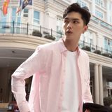  O.S.L OXFORD LONG SHIRT 