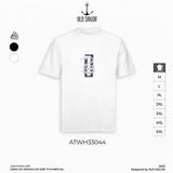  Áo Thun Nam Snake Old Sailor - ATWH33044 - Big Size Upto 5XL 