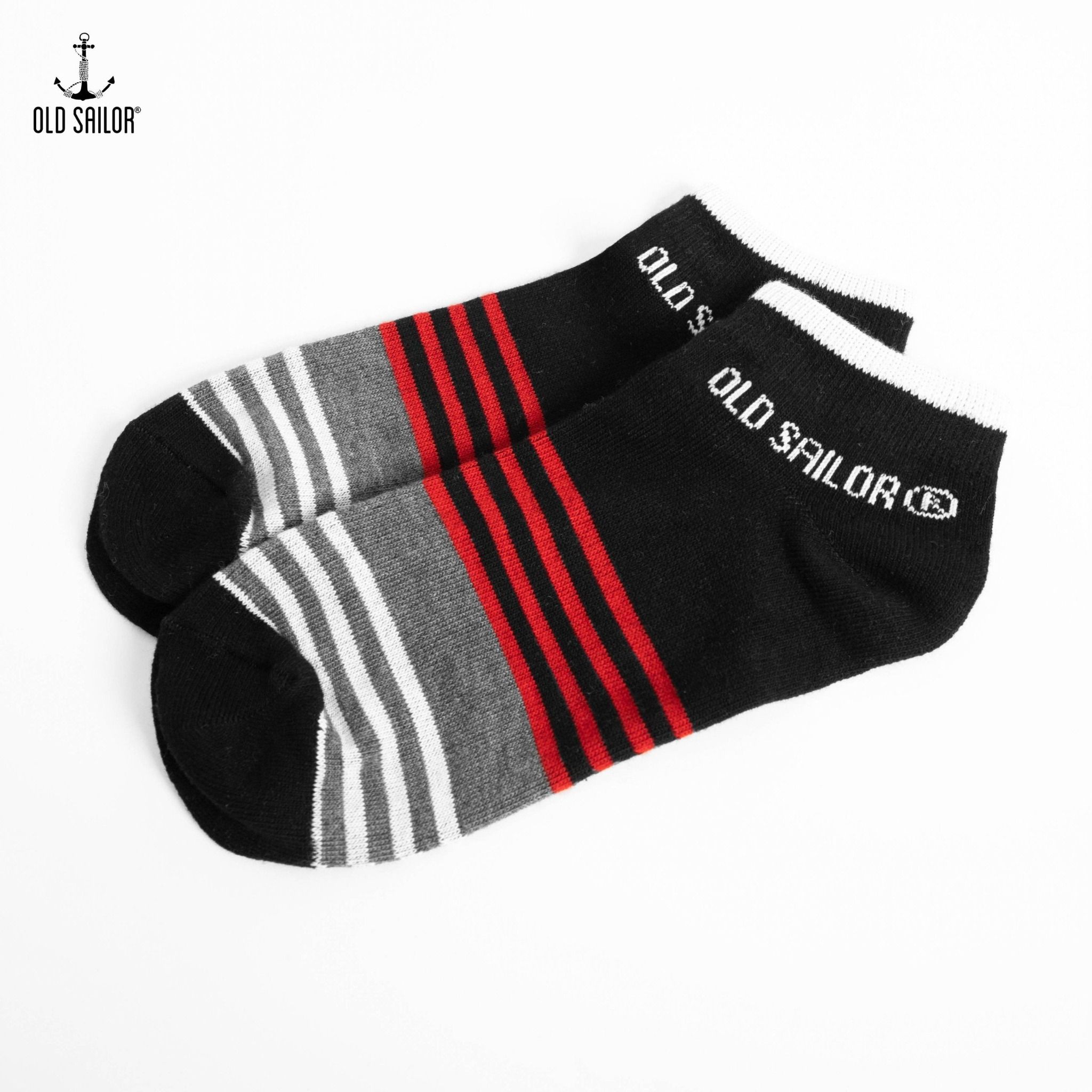  Vớ Cổ Ngắn Old Sailor - O.S.L SHORT SOCKS - VODE16011 