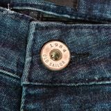  Quần jeans nam form skinny Old Sailor - 6786 - Big size upto 42 