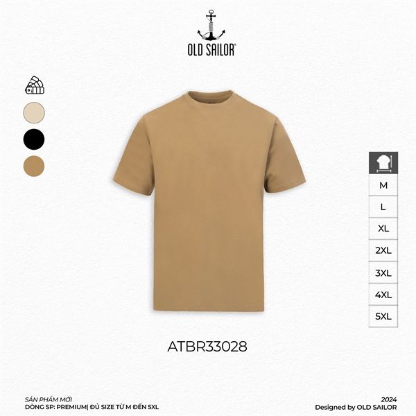  Osl premium stairs tee 
