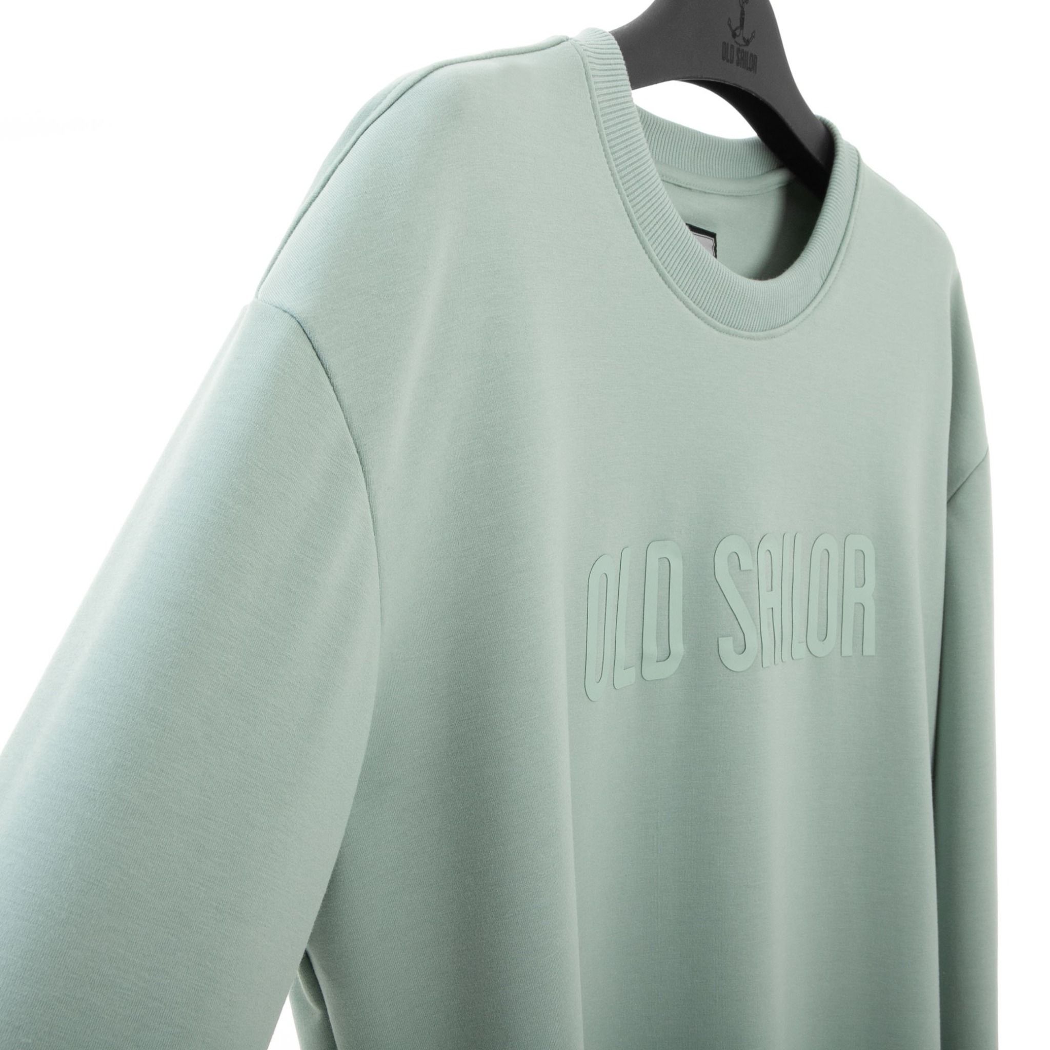  Áo Sweater Nam Silicon Text Old Sailor - SWVD88518 - Big size upto 5XL 