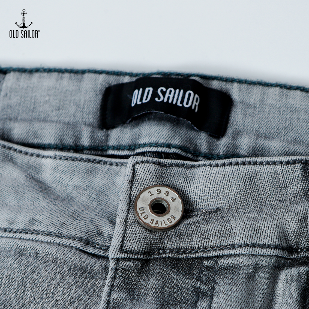  Quần Jean Nam Form Slimfit Old Sailor - 6619 - Big size upto 42 