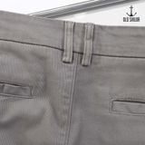  Quần Kaki Basic Old Sailor - QKNA26011- Big Size upto 40 