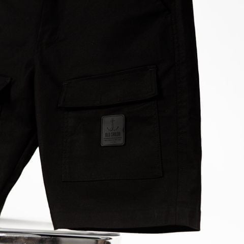  OSL KAKI SHORTS 