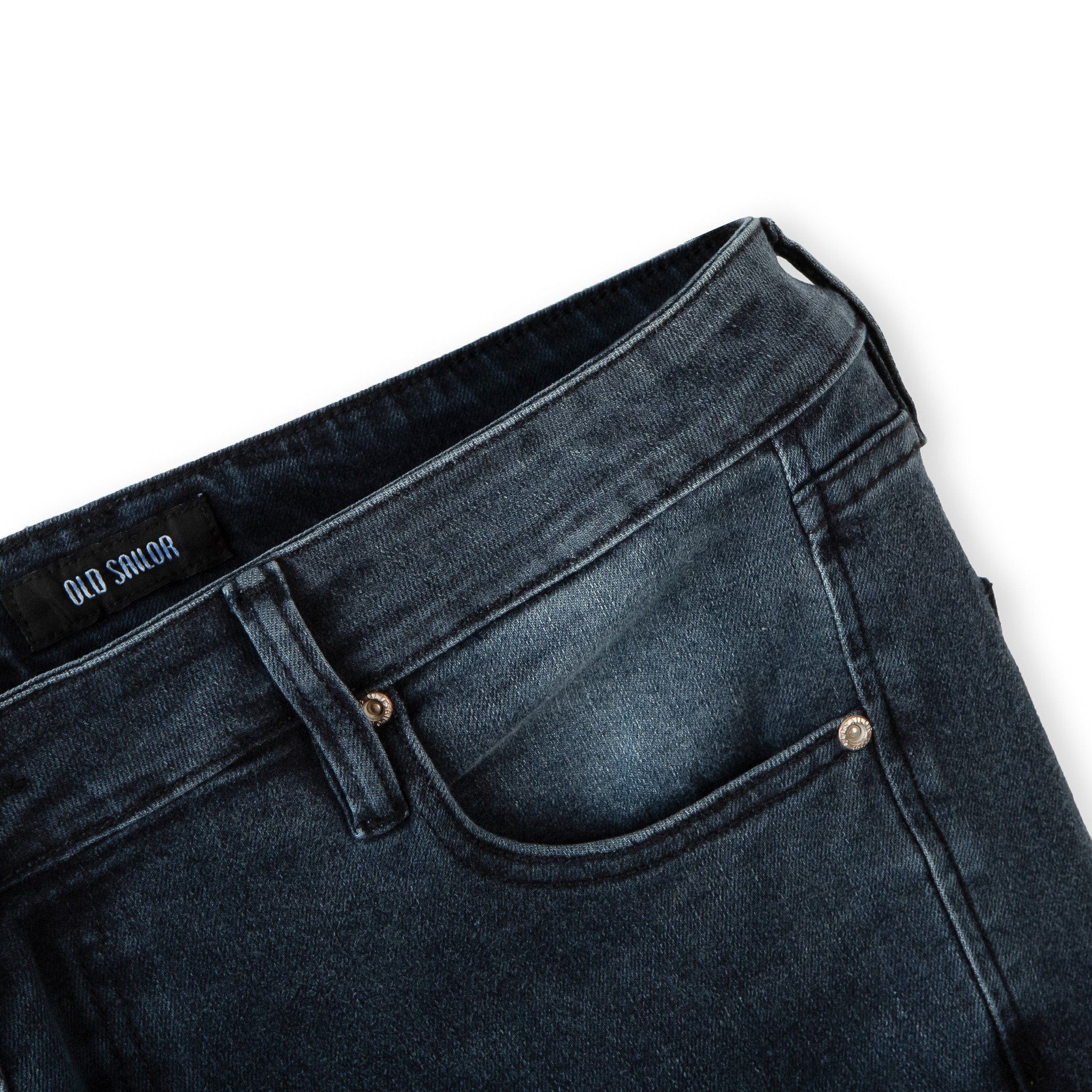  Quần Jean Form Skinny Old Sailor - 6110 - Big Size upto 42 