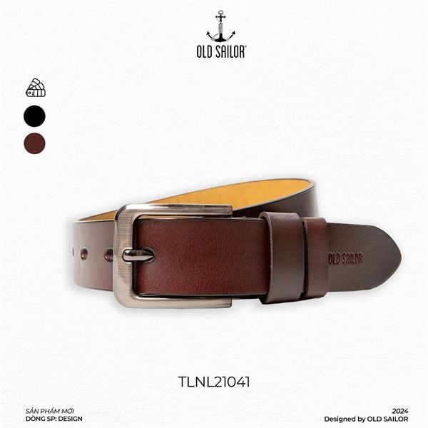  Thắt lưng nam Old Sailor - TLNL21041 