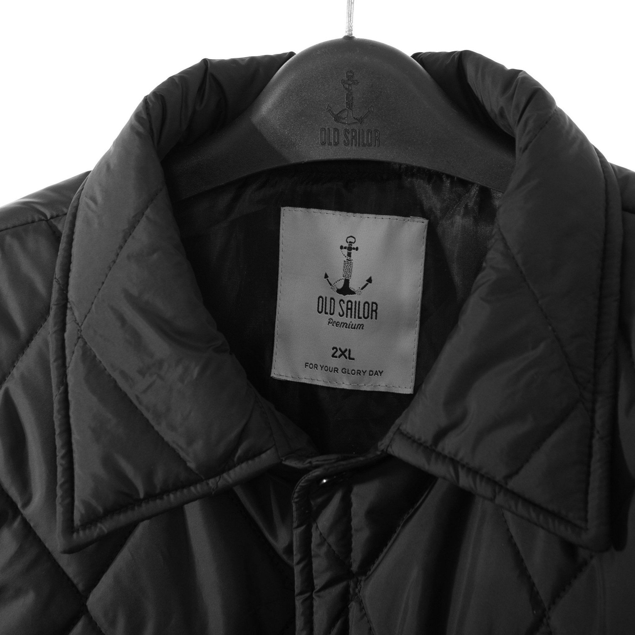  Áo Khoác Phao Nam Old Sailor - DSAPDE26008 - Big size upto 4XL 