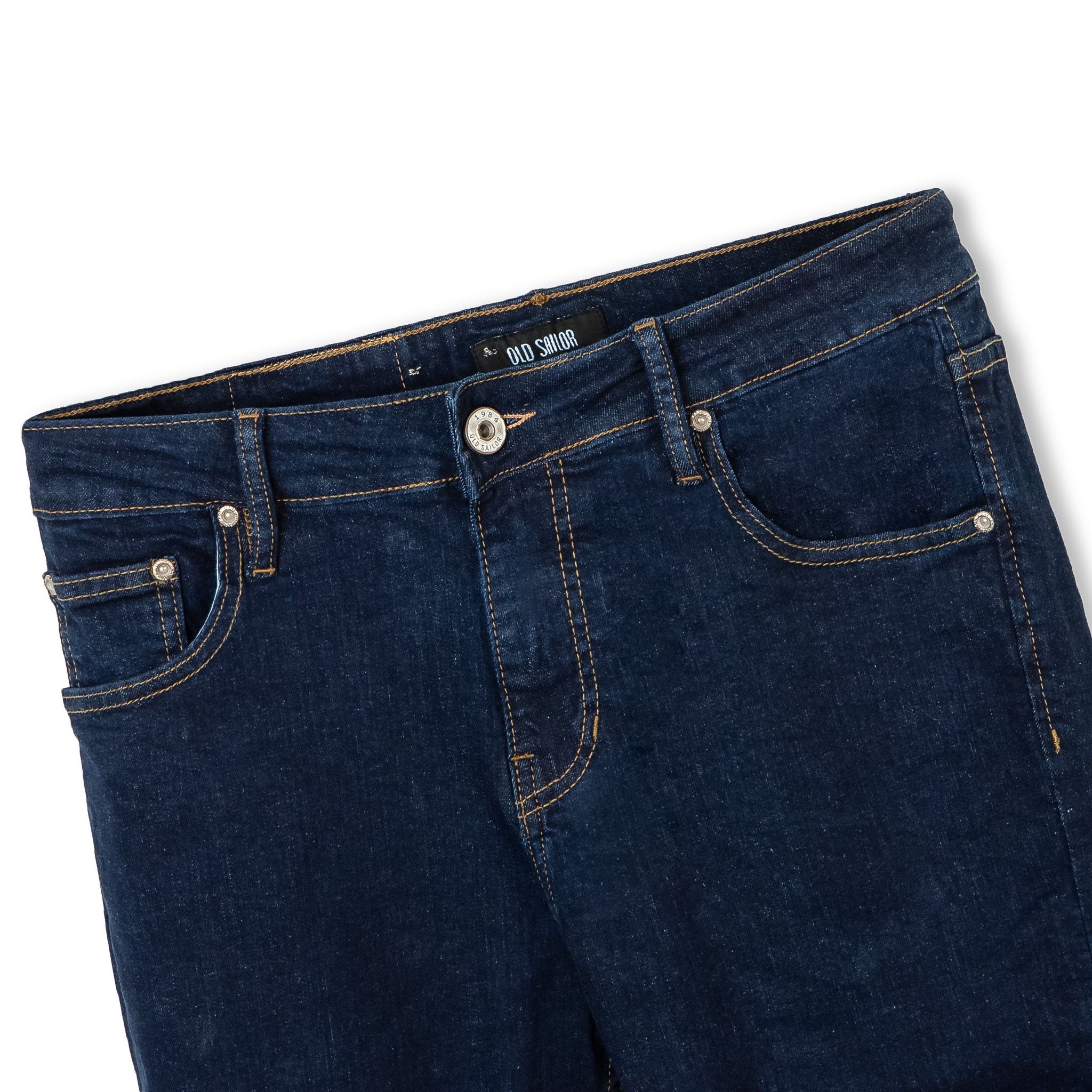  Quần Jean Form Carrot Old Sailor - 6135 - Big size upto 42 