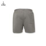  Quần lửng lưng thun nam Old Sailor - O.S.L BASIC SHORT - GREEN - SHXX885321 - xanh rêu - Big Size upto 5XL - 2023 