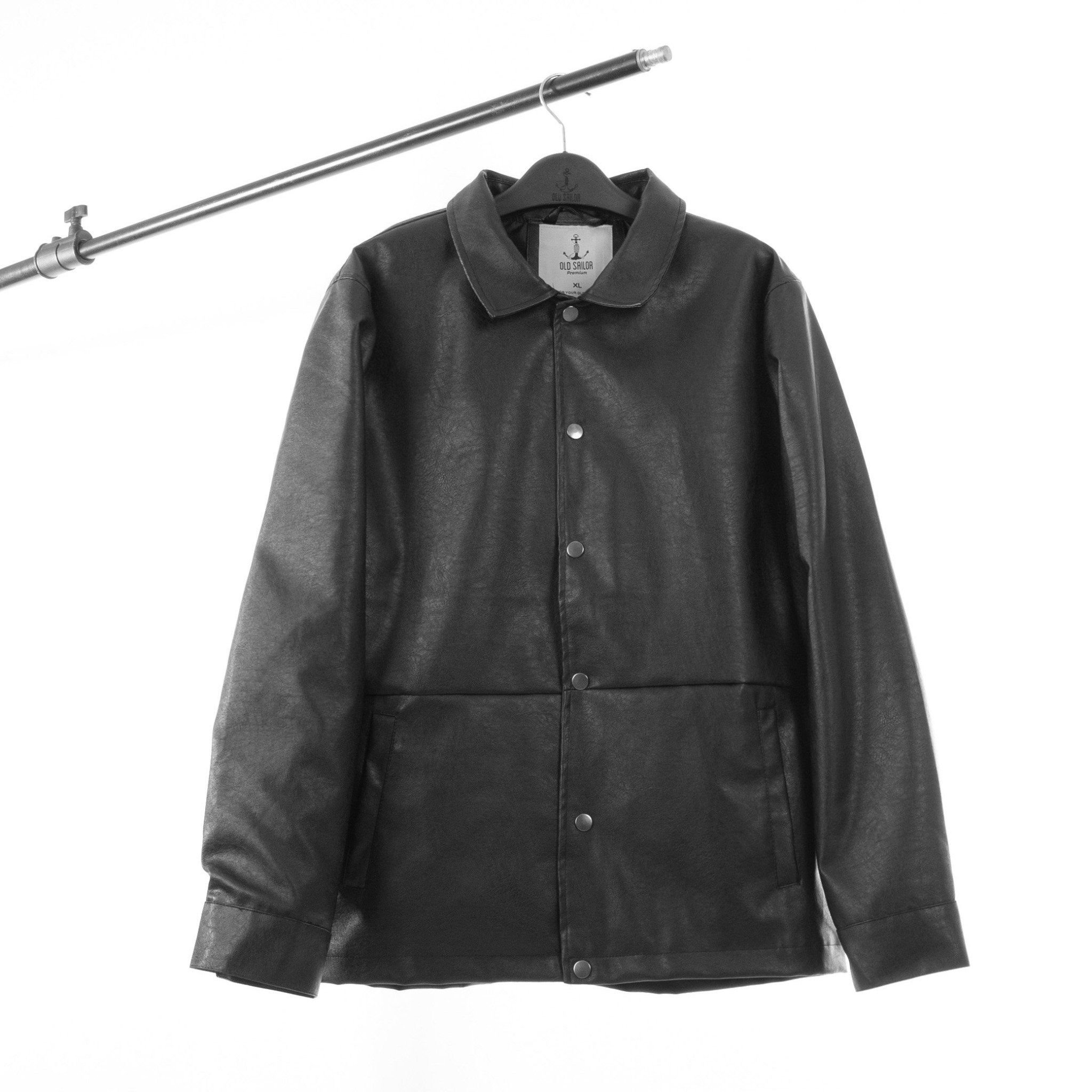  Áo khoác Da Old Sailor - JKDE27001 - Big size upto 5XL - SN8 - KM50 