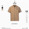 Osl premium cuban stripes shirts