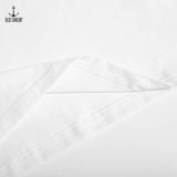  Áo thun họa tiết nam Old Sailor - O.S.L SURF TIMMING TEE - WHITE - ATGA99007 - trắng - Big size upto 5XL - 2023 