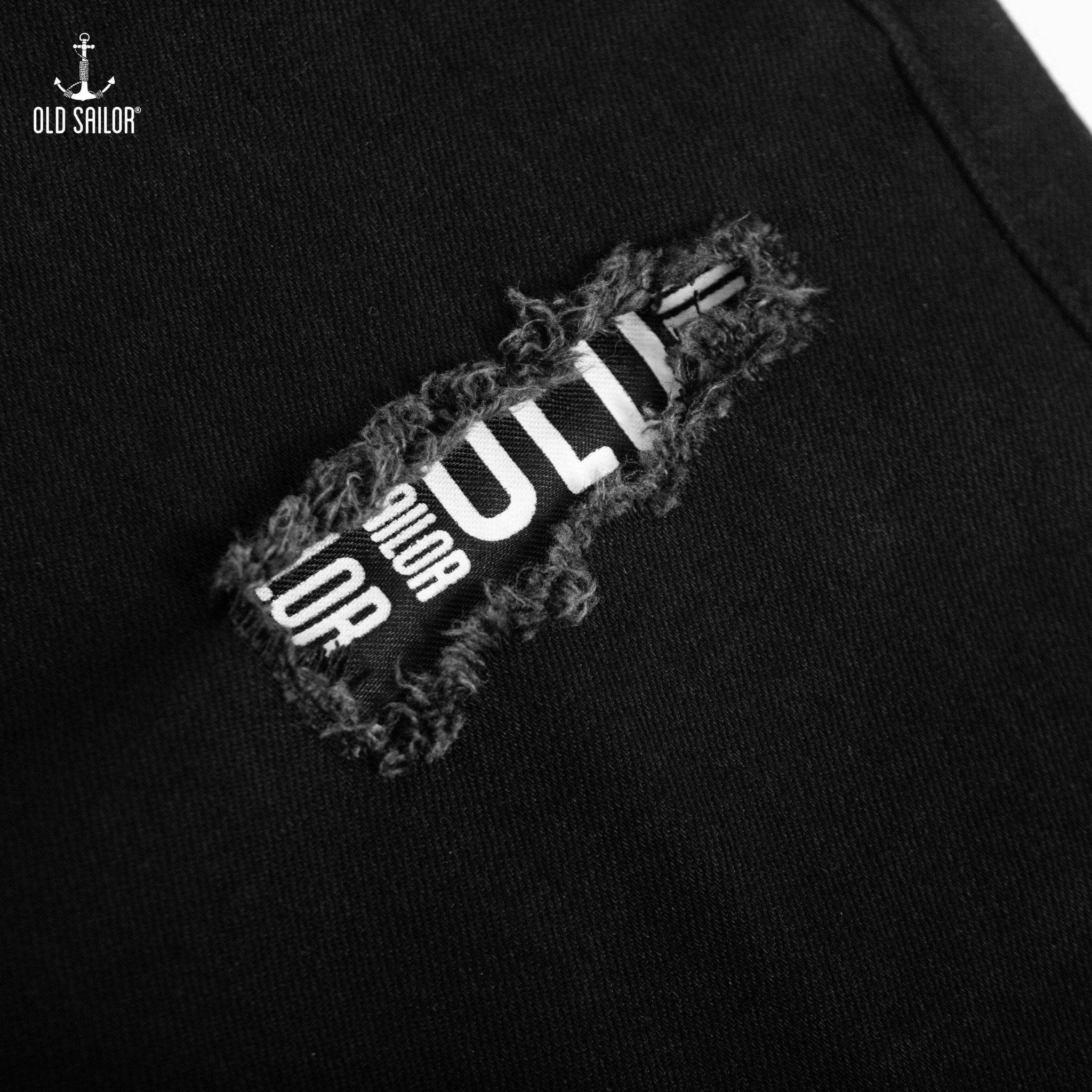  Quần jeans nam form slimfit Old Sailor - 6733 - Big size upto 42 