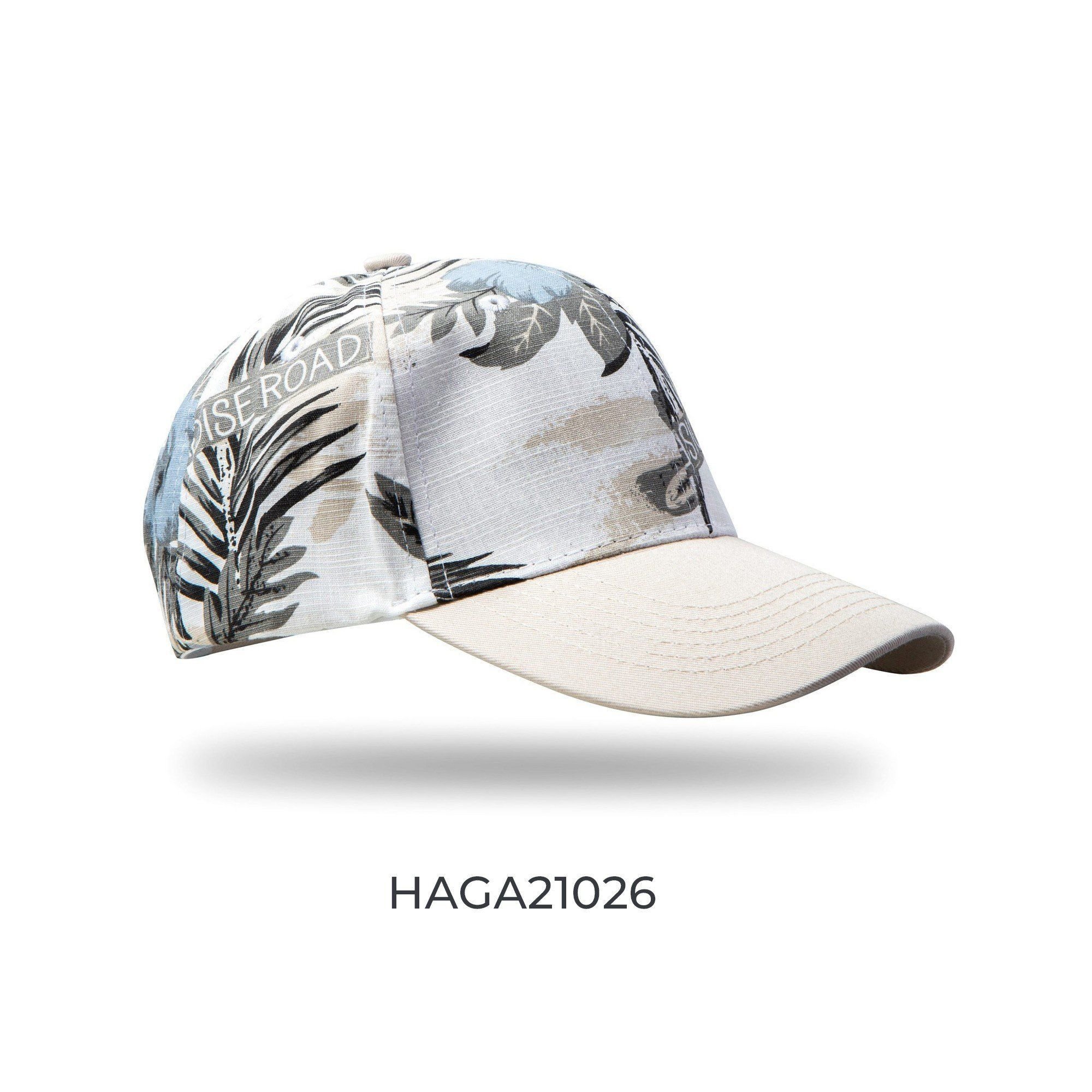  Nón Lưỡi Trai Họa Tiết Old Sailor - HAGA21026 