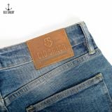  Quần jeans nam form slimfit premium Old Sailor - 6828 - Big size upto 42 