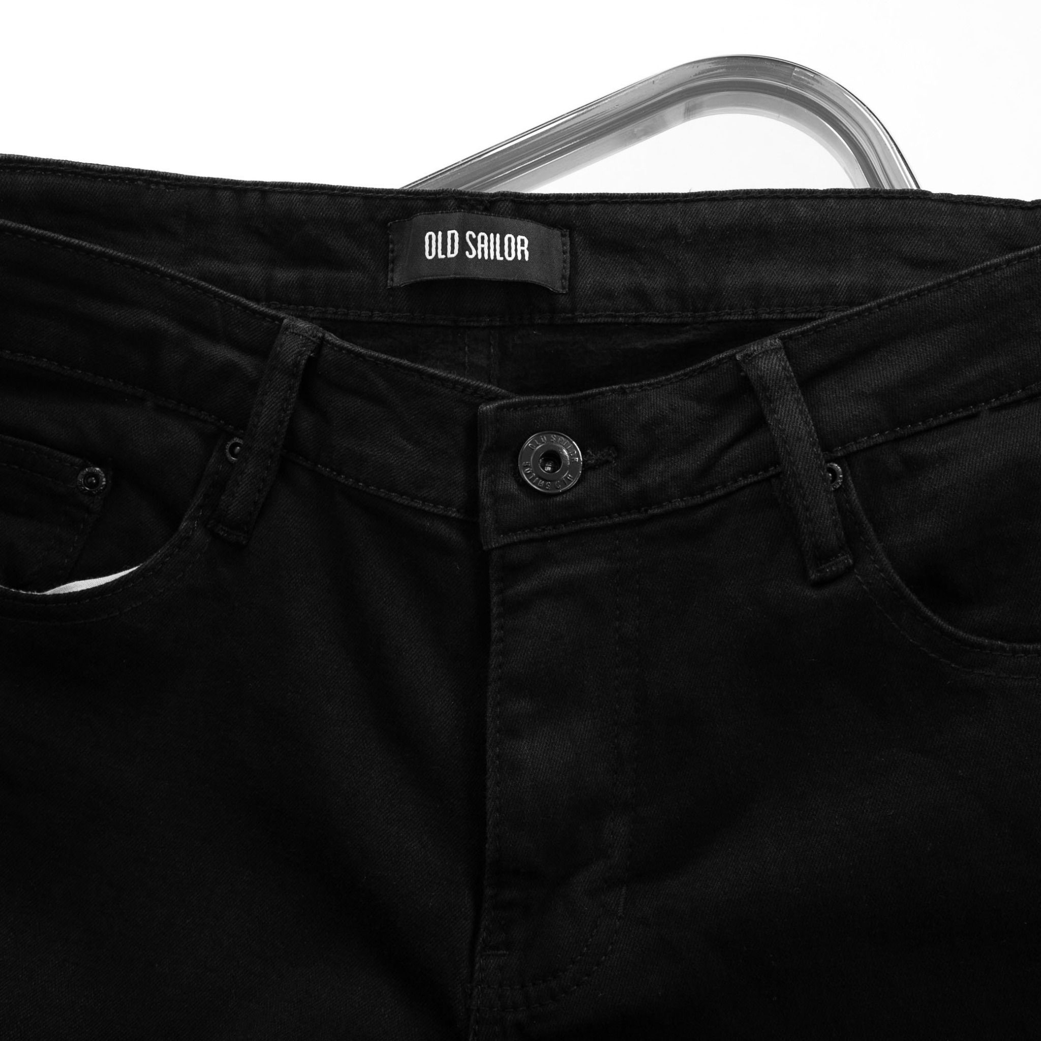  Quần Jean Nam Form Carrot Old Sailor - 6496 - Big size upto 42 