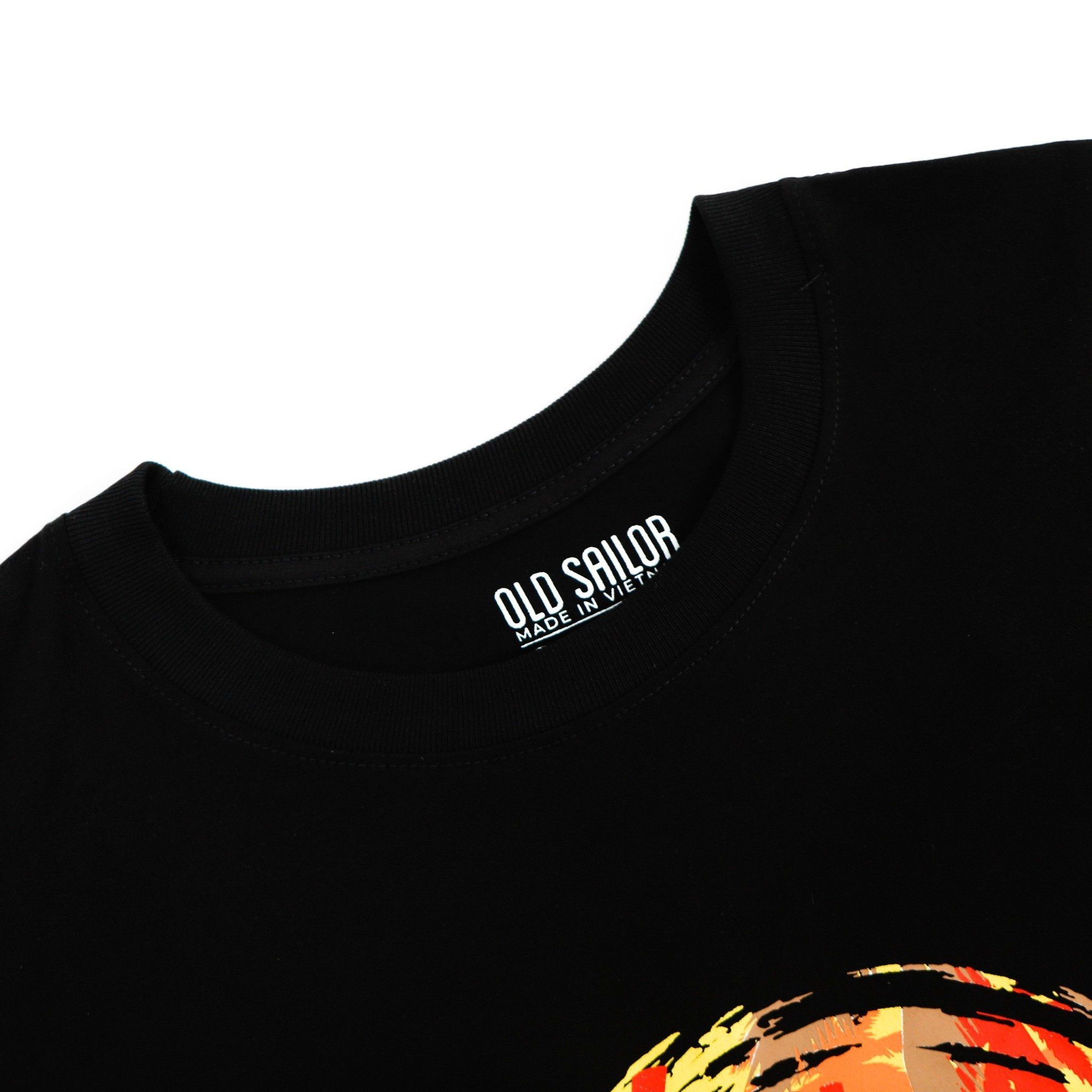  Áo thun Aloha Old Sailor - ATDE26016 - Big size upto 5XL - 2023 