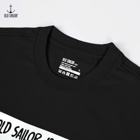  Áo Thun Nam Họa Tiết Old Sailor - ATDE88537 - Big size upto 5XL 