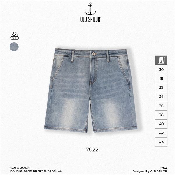  Osl short jeans 