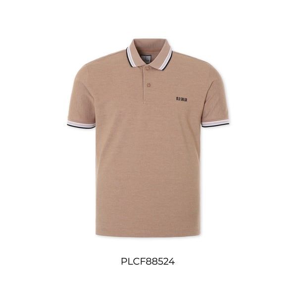  Áo Polo Nam Phối Viền Cổ Old Sailor - PLCF88524 - Big size upto 5XL 