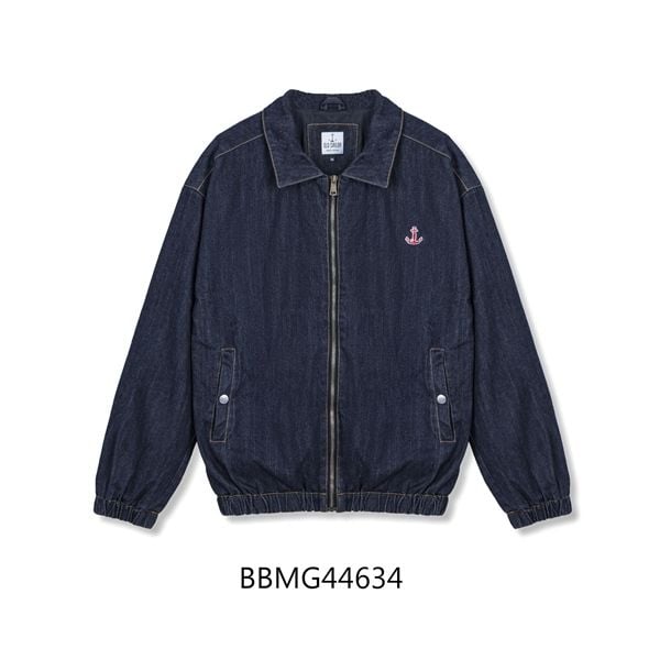  Áo Khoác Bomber Old Sailor - BBMG44634 - Big Size upto 5XL 