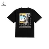  Áo Thun Nam Los Cali Old Sailor - ATDE26012 - Big size upto 5XL 