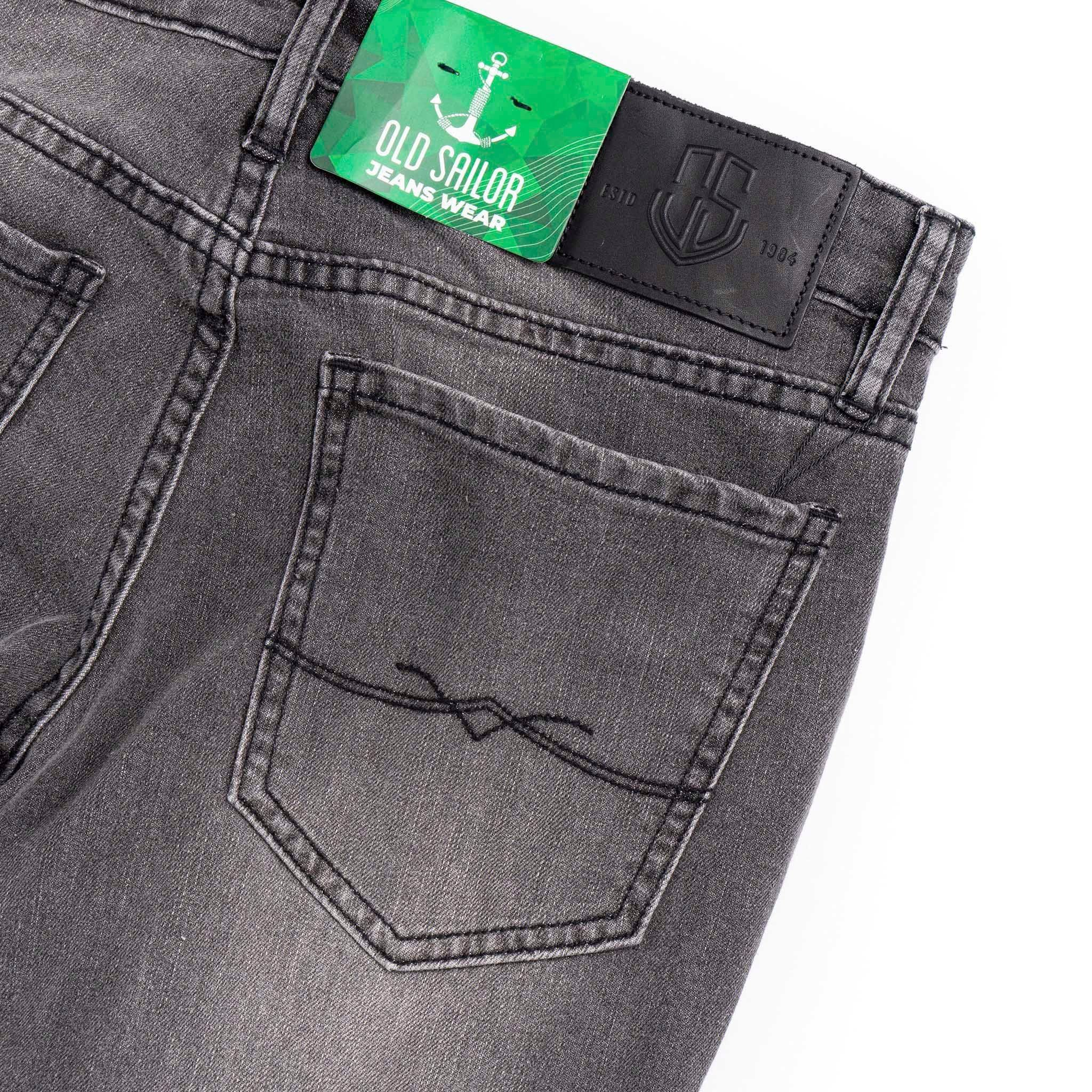  Quần Jean Form Skinny Old Sailor - 6212 - Big size upto 42 
