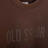  Áo Sweater Silicon Text Old Sailor - SWNA88518 - Big size upto 5XL - KM50 