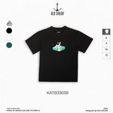  Áo Thun Trẻ Em Tết Sum Vầy Family Old Sailor - KATB 33038 