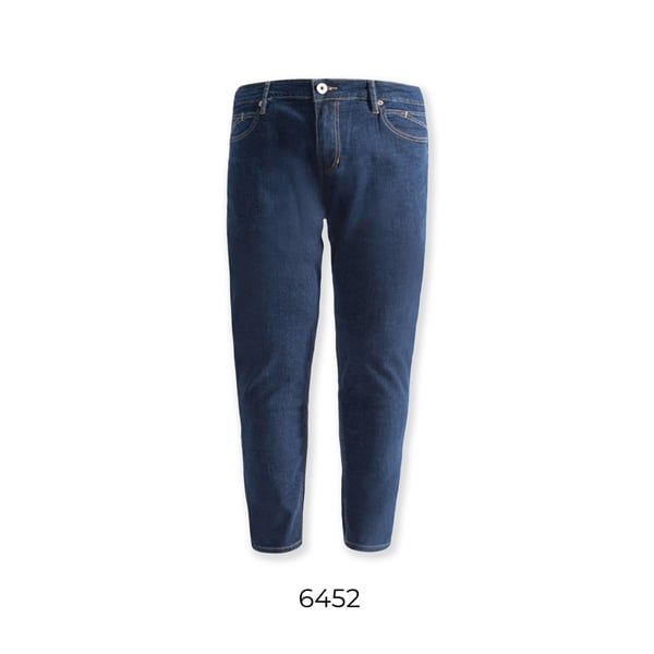  QuầnJean Form Carrot Old Sailor - 6452 - Big size upto 42 - 2023 