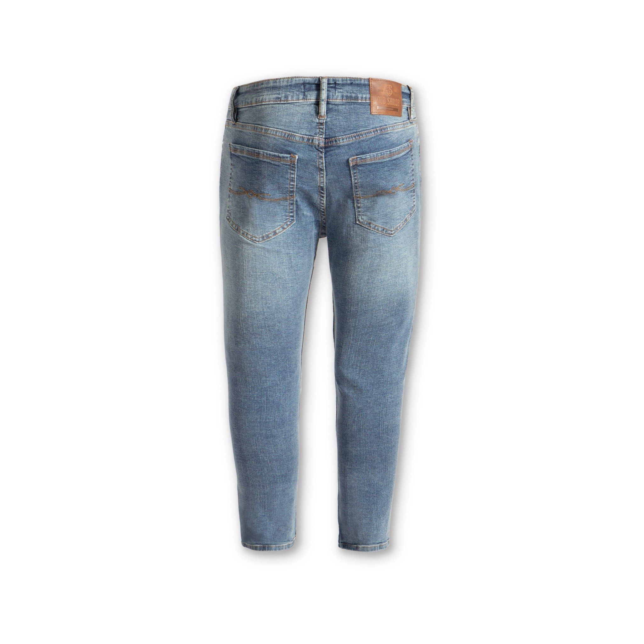  Quần Jean Nam Form Skinny Old Sailor - 6486 - Big size upto 42 