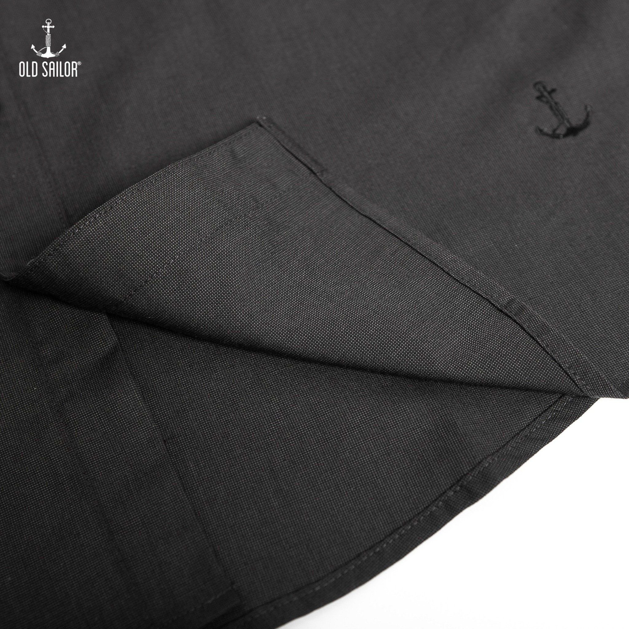  Áo Sơ Mi Nam Samray Old Sailor - SMDE88571 - Big Size Upto 5XL 