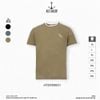 Áo Thun Nam Double Neck Old Sailor - ATBR88601 - Big Size Upto 5XL