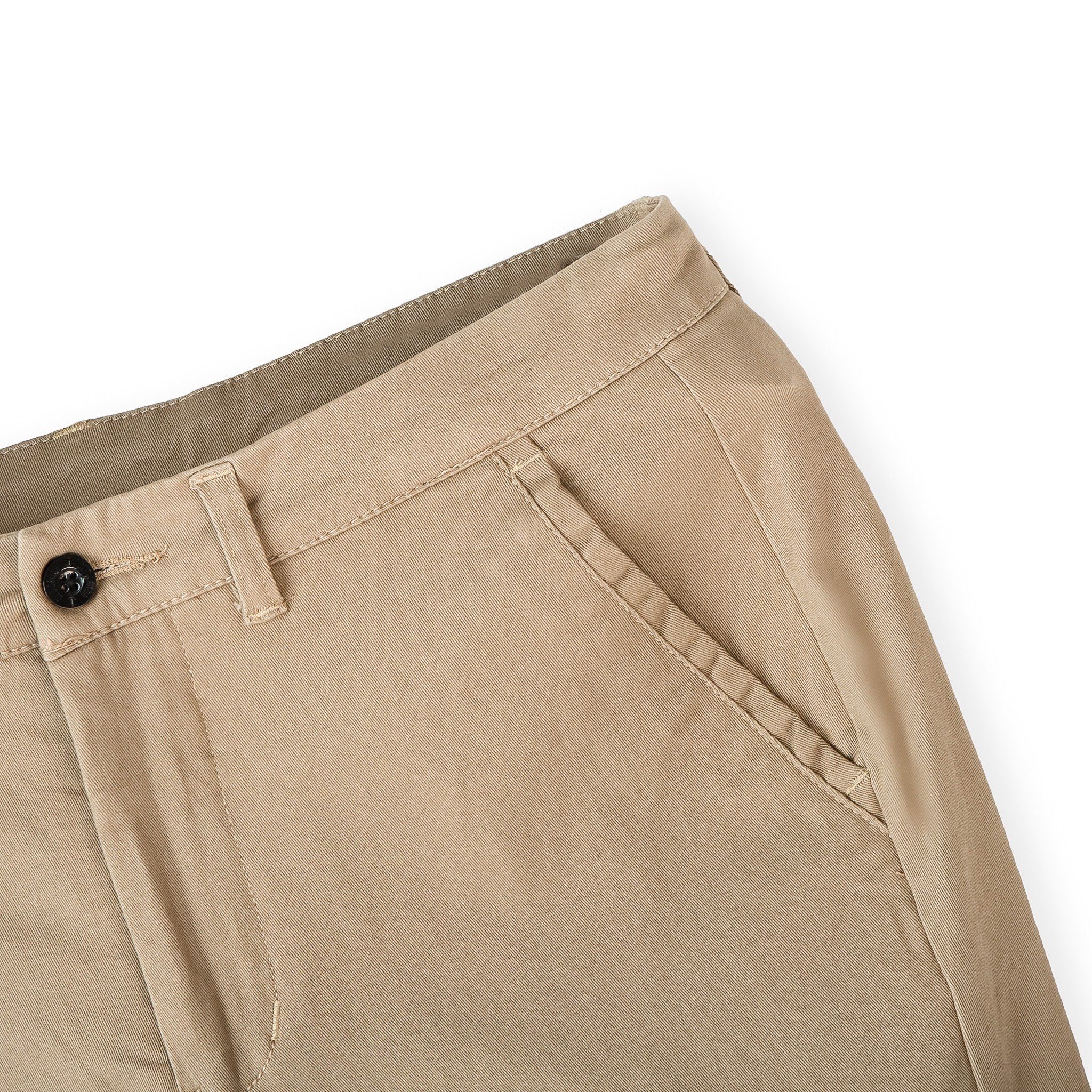  Quần Kaki basic Old Sailor - QKBE44637 - Big Size upto 42 