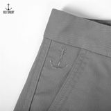  Quần lửng kaki túi hộp Old Sailor - SHXA31008 - Big size upto 40 
