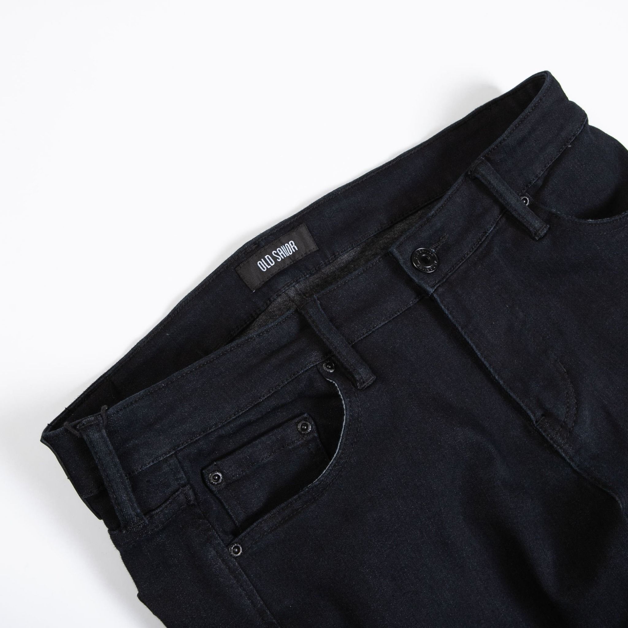  Quần Jean Winter lót bông Old Sailor - 6312 - Big size upto 42 