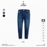  Quần Jean Form Straight Old Sailor - 6687 - Big size upto 42 